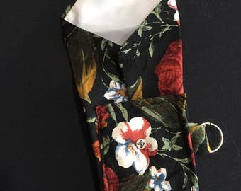 Necktie wallet