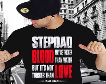 Stepdad shirt | Etsy