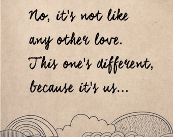 The Smiths Lyric Greeting Card
