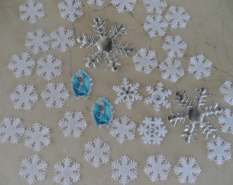 1 set of making "Snow Queen"