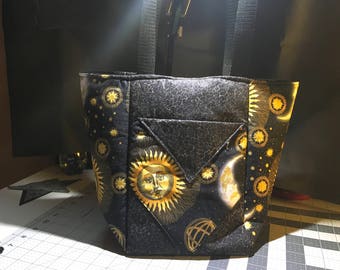 BEAUTIFUL MOON NIGHT reversible