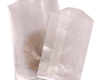 40 Mini Glassine Bags
