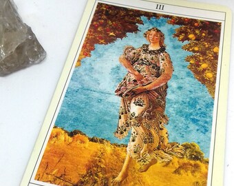 3 Card Reading ~ Tarot Reading ~ Intuitive Reading ~ Psychic Reading ~ 3 Card Tarot Reading ~ Psychic Reading Love ~ Past, Present, Future