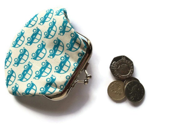 Outgeek Snap Coin Purse Mini Leakproof Kiss Lock Coin Pouch Snap Change  Pouch Clasp Change Purse : Amazon.in: Bags, Wallets and Luggage