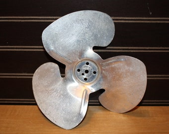 Aluminum Fan Blades - item #2923