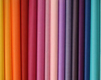 Carta velina, 10 fogli - 75 colori selezionabili