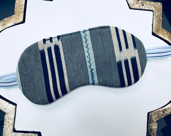 Mudcloth Sleep Eye Mask * Baule
