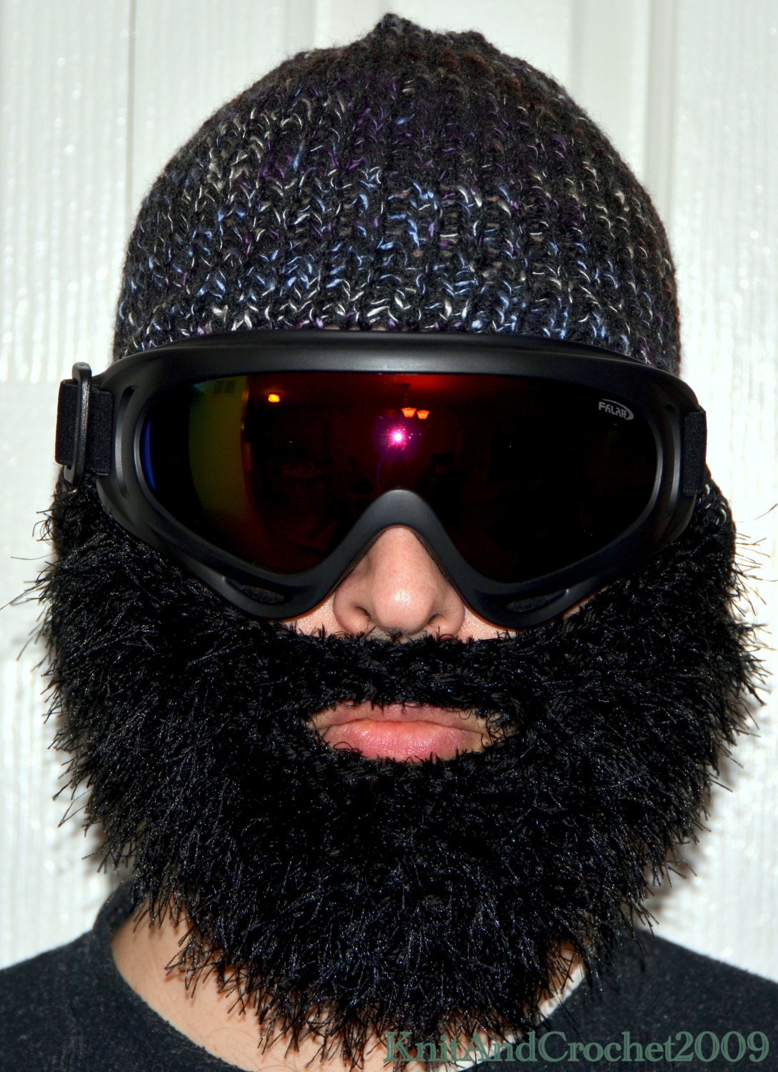 Ski Beanie Ski Mask Skiing Hat Skiing Beanie Adult Size