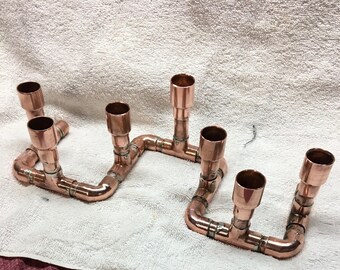 7 Candle Menorah