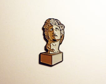 Helios Enamel Pin, K3 Collaboration (See item description)