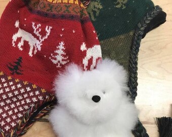 Hat in Alpaca!