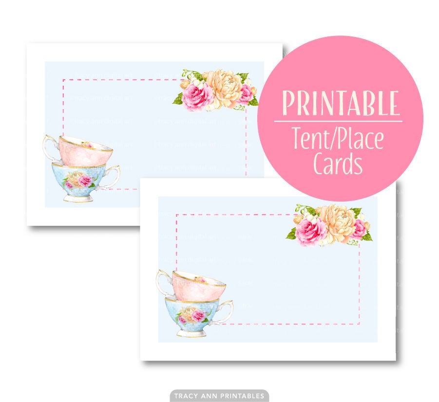 high-tea-tent-cards-tea-party-floral-tent-place-cards