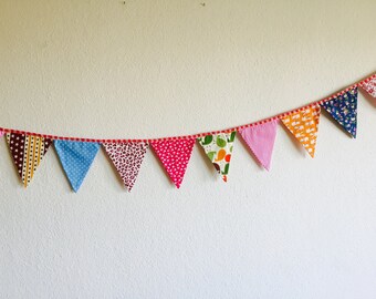 Flags Garland