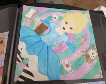 Down the rabbit hole