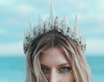 La Jolla Mermaid Tiara