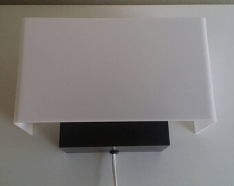 Philips Wall Lamp Dutch Design mid century retro vintage 60s 70s