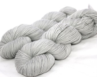 Stats - Thesis, Hand Dyed Superwash Merino Cashmere Nylon (MCN) Sock Yarn