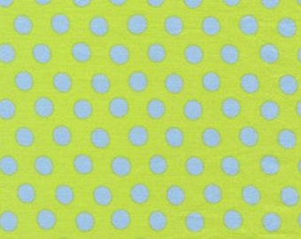 Kaffe Fassett - Spots GP70 Apple- Quilt Fabric - 1/2 Yard Cotton Quilt fabric 516