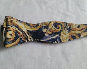 Exploding TARDIS Bow Tie