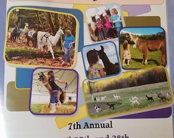 Llama Auction Catalog Back issues - 2013 (24 pages)