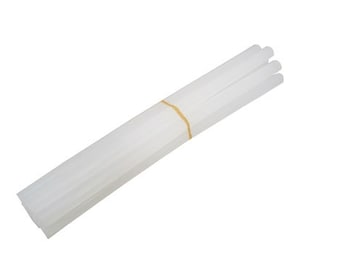 10 or 20 Hot Glue Sticks for small and large glue guns