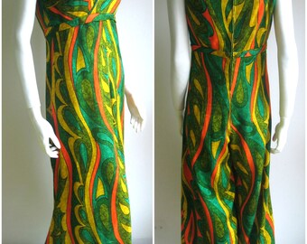 1970s Palazzo-Hawaiian-Psychedelic