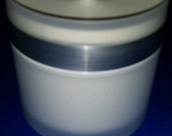Denture bath storage case Faux Candle Hide Denture DentureVault Gift Grandma