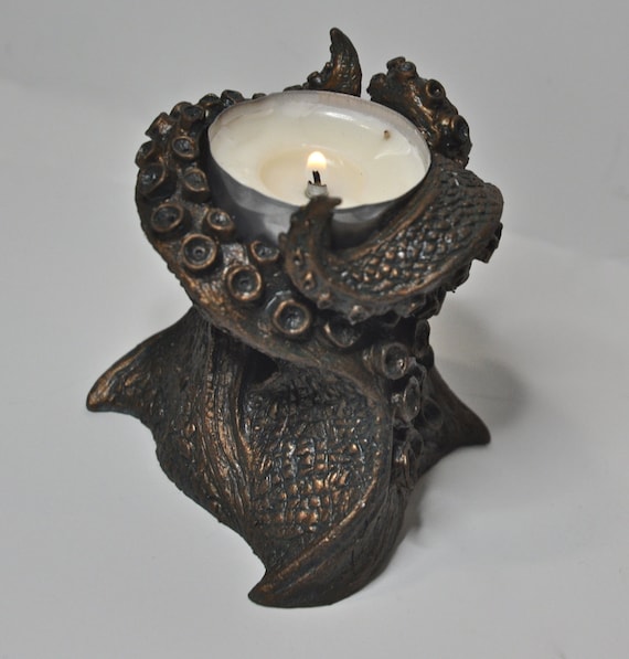 Kraken Tentacles Tealight Holder