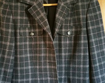 Pendleton Wool Jacket, Petite 6