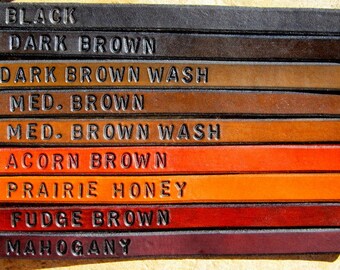 Not For Sale - Sample Color Sticks and Stamp Choices ONLY
