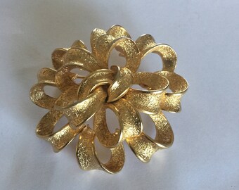 Vintage Coro Brooch