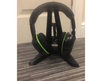 Xbox One gaming headset stand - Headphone Stand - Headphones holder - headphones stand - gaming headset stand - headset holder - xbox one s