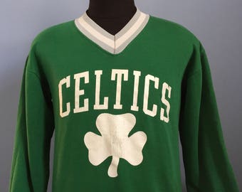 vintage celtics sweatshirt