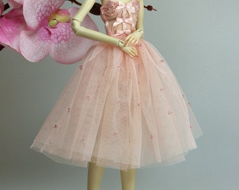 meg fashion doll / Dress for Enchanted doll