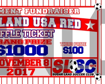 Raffle Tickets