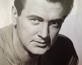 Photograph Rock Hudson