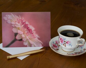 Pink Illusion - Any Occasion Card 5x7