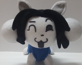 undertail plushy's