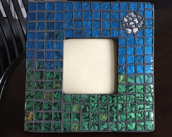 Mosaic Picture Frame - Square