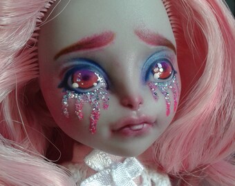 Monster High Custom Made To Order