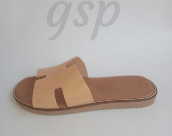 Leather Anatomic Shoe B44K