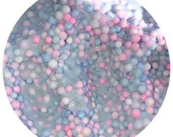 Cotton Candy Frozen Yogurt