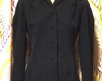 1950's Ladies Gaberdine Jacket 4