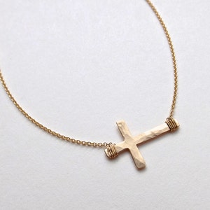 Horizontal cross | Etsy