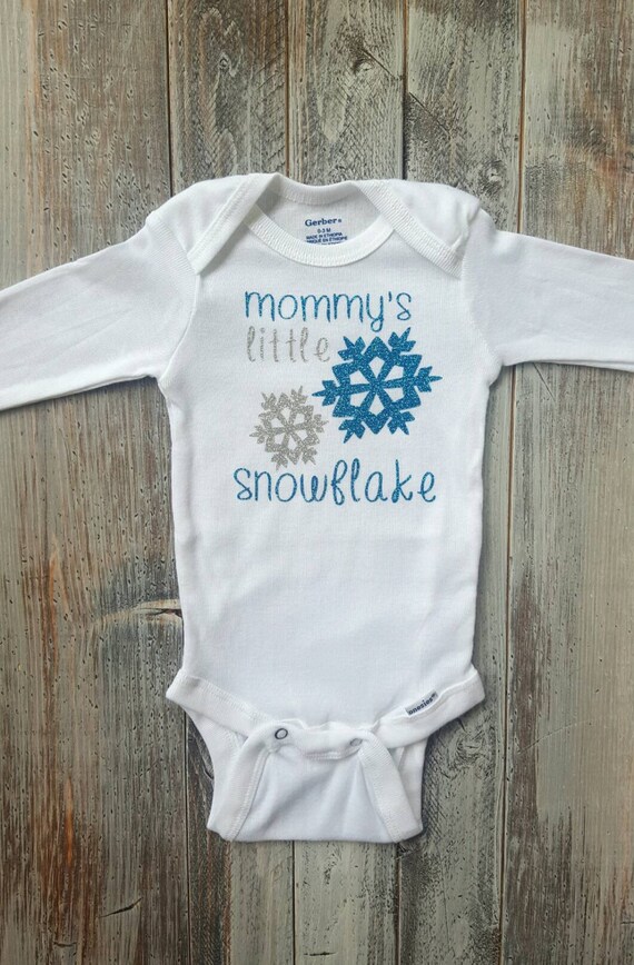 Items similar to First Christmas, Onesie, Baby girl clothes, Baby boy