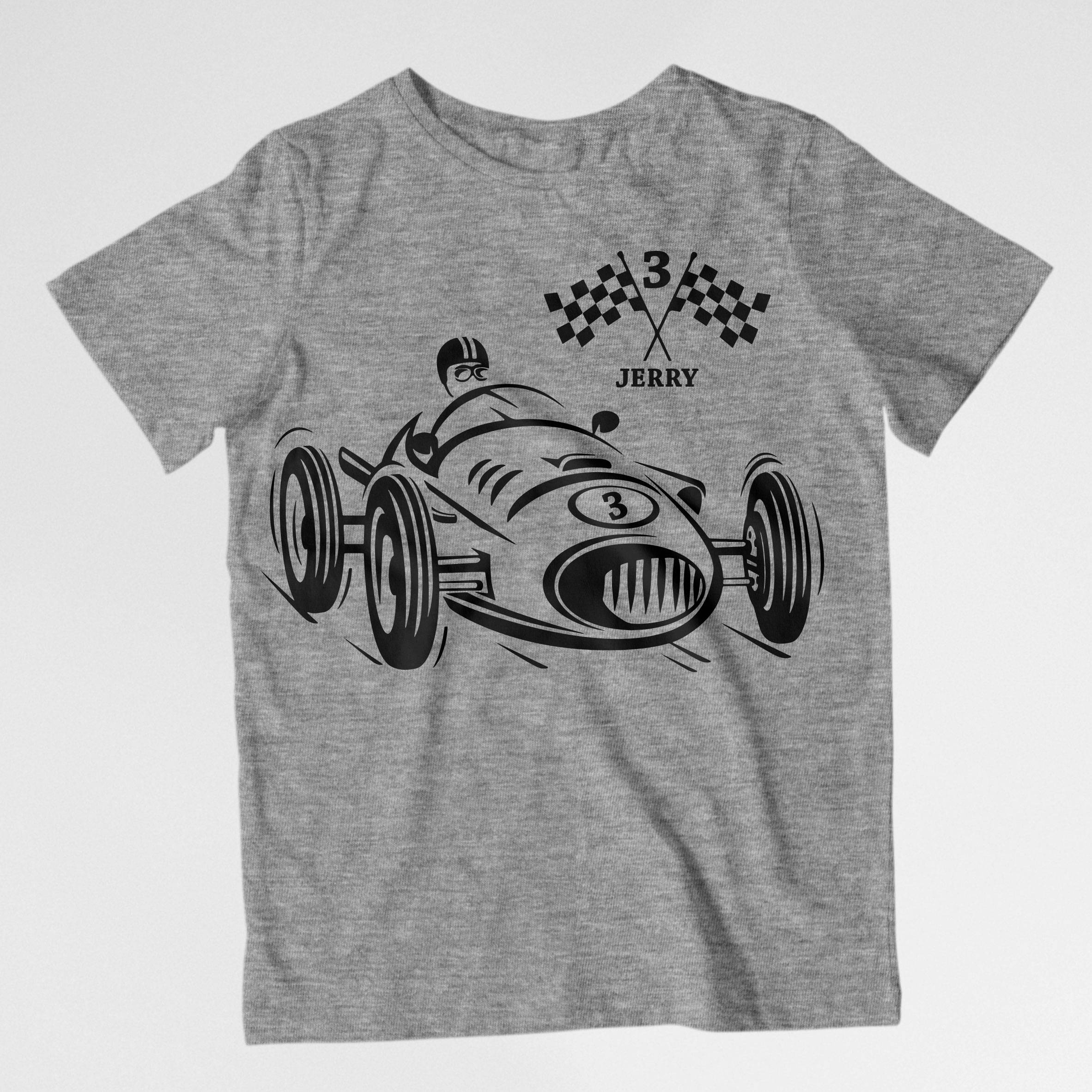 race car driver shirts