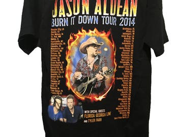 jason aldean shirts etsy