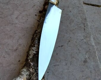 Handmade kitchen knife!