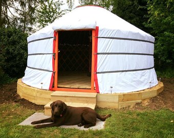 Camping Yurt/GER/, Mongolian Tent