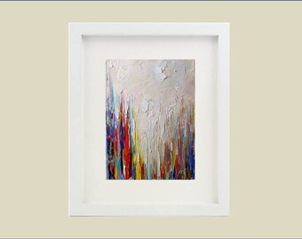 Oil Abstract Painting Landscape Painting Abstract Painting Oil Painting Modern Painting Contemporary Painting Palette Knife Painting